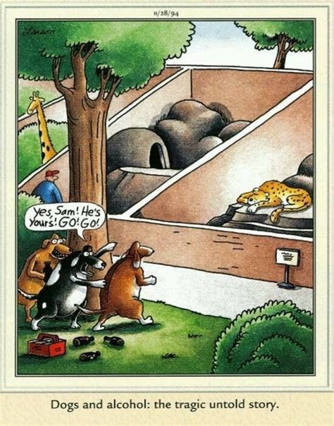 far side comic strips|30 of the best far side cartoons all time.